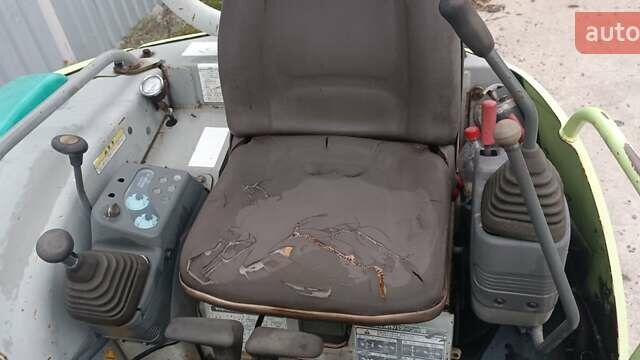 Янмар ВИО, объемом двигателя 0 л и пробегом 8 тыс. км за 14000 $, фото 14 на Automoto.ua