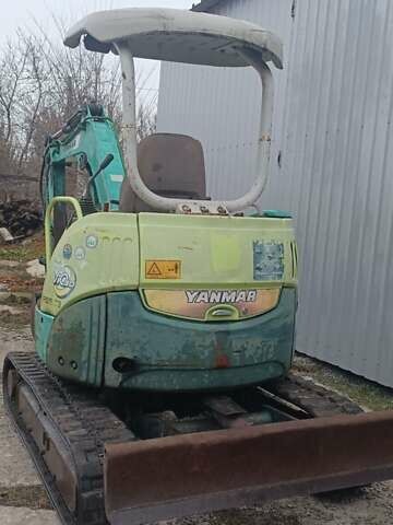 Янмар ВИО, объемом двигателя 0 л и пробегом 8 тыс. км за 14000 $, фото 1 на Automoto.ua