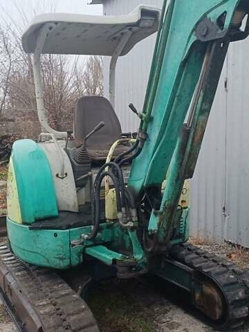 Янмар ВИО, объемом двигателя 0 л и пробегом 8 тыс. км за 14000 $, фото 4 на Automoto.ua