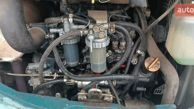 Янмар ВИО, объемом двигателя 0 л и пробегом 8 тыс. км за 14000 $, фото 11 на Automoto.ua