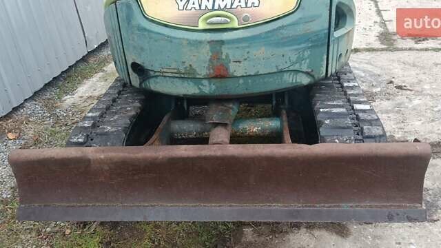 Янмар ВИО, объемом двигателя 0 л и пробегом 8 тыс. км за 14000 $, фото 8 на Automoto.ua