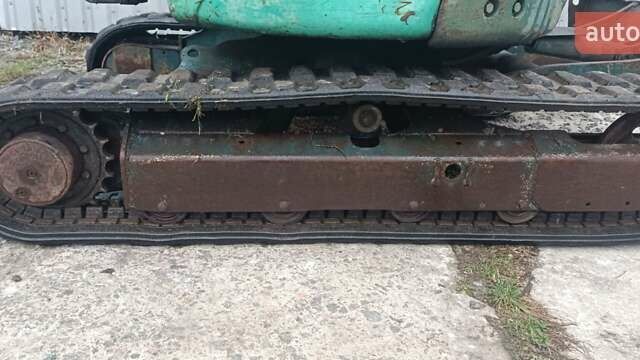 Янмар ВИО, объемом двигателя 0 л и пробегом 8 тыс. км за 14000 $, фото 2 на Automoto.ua