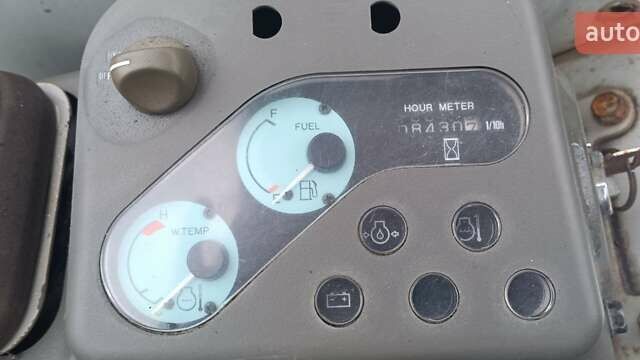 Янмар ВИО, объемом двигателя 0 л и пробегом 8 тыс. км за 14000 $, фото 13 на Automoto.ua