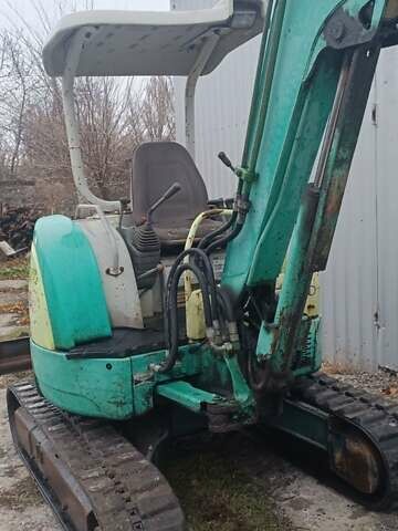 Янмар ВИО, объемом двигателя 0 л и пробегом 8 тыс. км за 14000 $, фото 6 на Automoto.ua