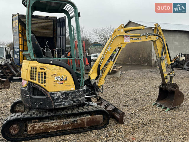 Янмар ВИО, объемом двигателя 0 л и пробегом 218 тыс. км за 16480 $, фото 1 на Automoto.ua