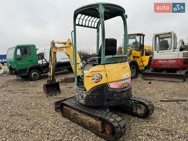 Янмар ВИО, объемом двигателя 0 л и пробегом 218 тыс. км за 16480 $, фото 2 на Automoto.ua