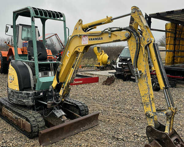 Янмар ВИО, объемом двигателя 0 л и пробегом 218 тыс. км за 16480 $, фото 6 на Automoto.ua