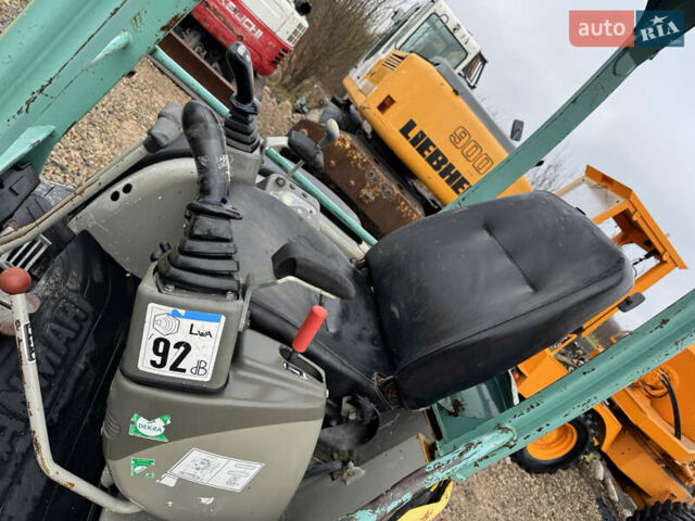 Янмар ВИО, объемом двигателя 0 л и пробегом 218 тыс. км за 16480 $, фото 11 на Automoto.ua