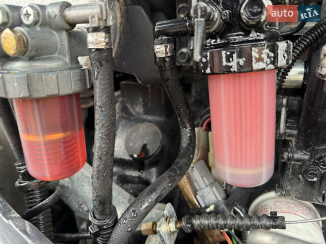 Янмар ВИО, объемом двигателя 0 л и пробегом 218 тыс. км за 16480 $, фото 16 на Automoto.ua