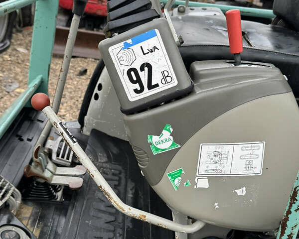 Янмар ВИО, объемом двигателя 0 л и пробегом 218 тыс. км за 16480 $, фото 13 на Automoto.ua