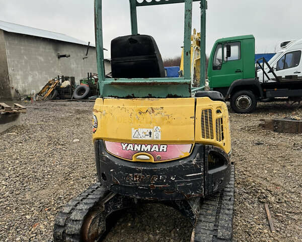 Янмар ВИО, объемом двигателя 0 л и пробегом 218 тыс. км за 16480 $, фото 5 на Automoto.ua