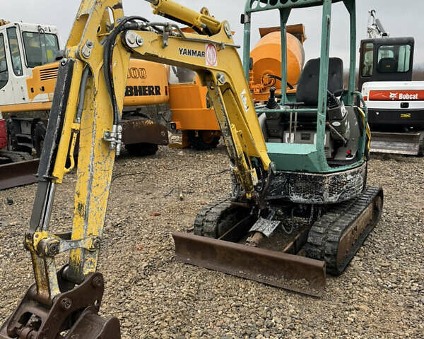 Янмар ВИО, объемом двигателя 0 л и пробегом 218 тыс. км за 16480 $, фото 7 на Automoto.ua