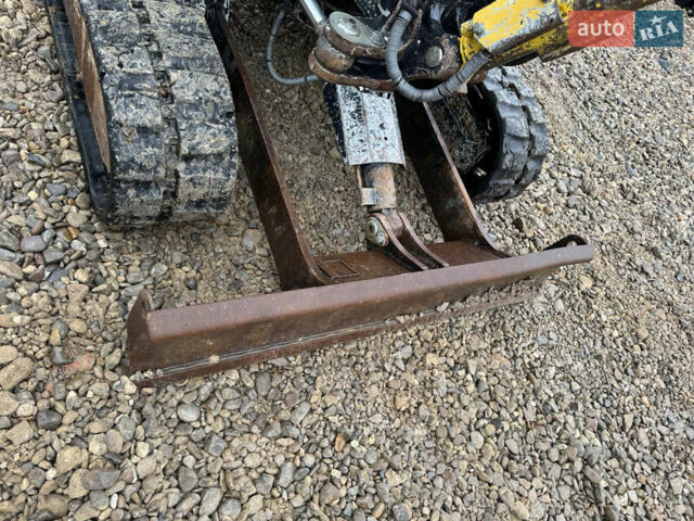 Янмар ВИО, объемом двигателя 0 л и пробегом 218 тыс. км за 16480 $, фото 9 на Automoto.ua