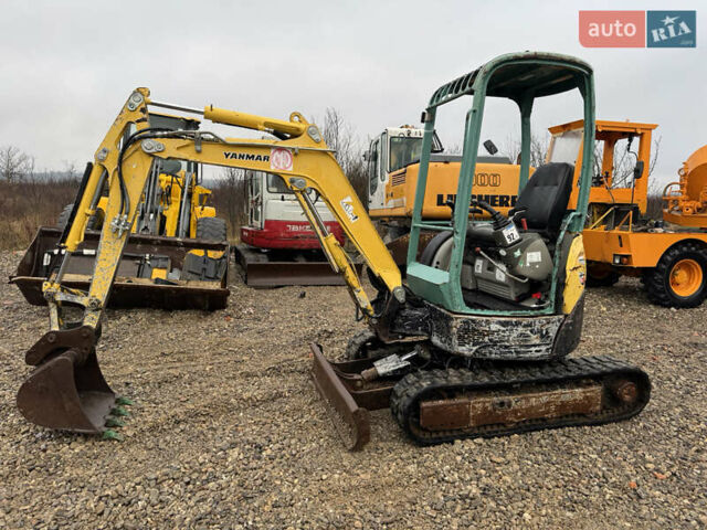 Янмар ВИО, объемом двигателя 0 л и пробегом 218 тыс. км за 16480 $, фото 3 на Automoto.ua