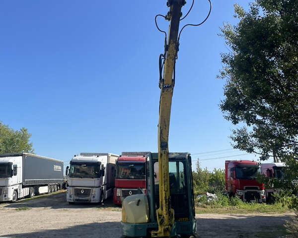 Янмар ВИО, объемом двигателя 0 л и пробегом 0 тыс. км за 24360 $, фото 3 на Automoto.ua