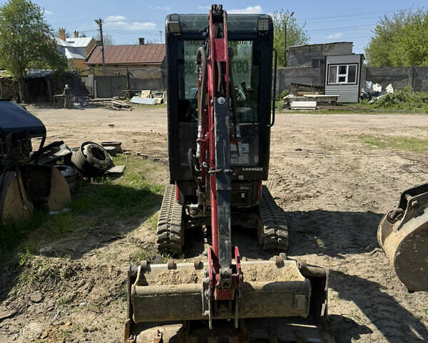Янмар ВИО, объемом двигателя 0 л и пробегом 0 тыс. км за 23000 $, фото 2 на Automoto.ua