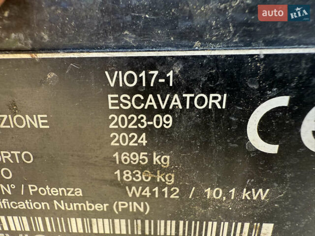 Янмар ВИО, объемом двигателя 0 л и пробегом 0 тыс. км за 23000 $, фото 3 на Automoto.ua