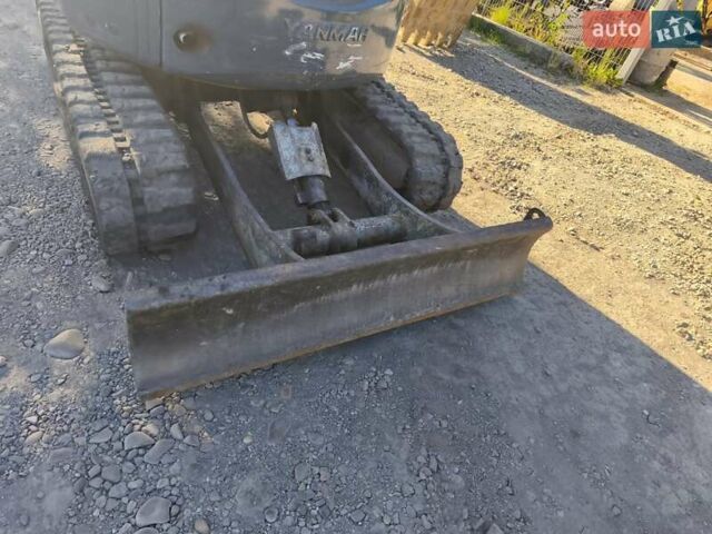 Желтый Янмар ВИО, объемом двигателя 0 л и пробегом 5 тыс. км за 19562 $, фото 4 на Automoto.ua