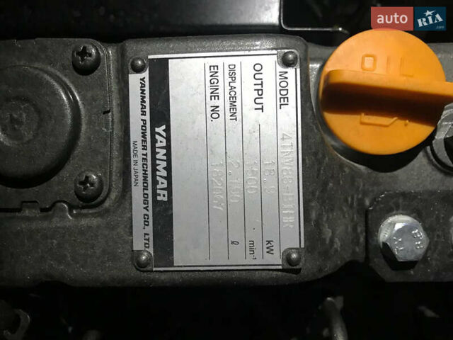 Янмар УЦ, объемом двигателя 0 л и пробегом 0 тыс. км за 10102 $, фото 3 на Automoto.ua