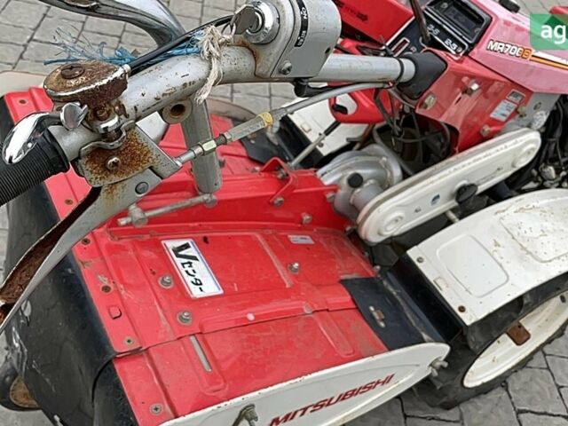 Янмар УЦ, об'ємом двигуна 80 л та пробігом 1 тис. км за 1650 $, фото 9 на Automoto.ua