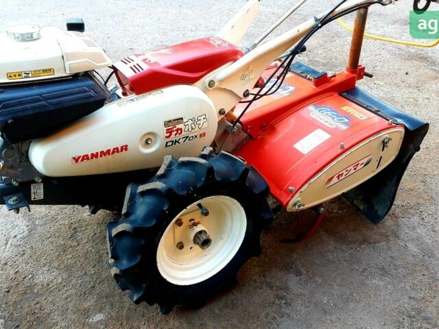 Янмар УЦ, объемом двигателя 0 л и пробегом 0 тыс. км за 1000 $, фото 2 на Automoto.ua