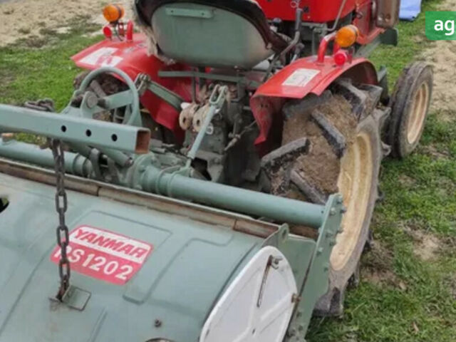 Янмар УМ 1510 1994 у Калуше на Automoto.ua Янмар УМ 1510, об'ємом двигуна 0 л та пробігом 0 тис. км за 3750 $, фото 6 на Automoto.ua