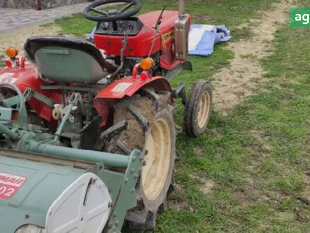 Янмар УМ 1510 1994 у Калуше на Automoto.ua Янмар УМ 1510, об'ємом двигуна 0 л та пробігом 0 тис. км за 3750 $, фото 11 на Automoto.ua