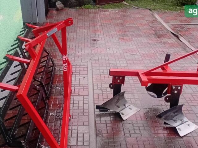 Янмар УM 1601, об'ємом двигуна 2.5 л та пробігом 3 тис. км за 4100 $, фото 1 на Automoto.ua