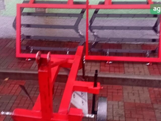 Янмар УM 1601, об'ємом двигуна 2.5 л та пробігом 3 тис. км за 4100 $, фото 7 на Automoto.ua