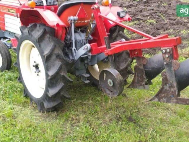 Янмар УM 1601, об'ємом двигуна 2.5 л та пробігом 3 тис. км за 4100 $, фото 11 на Automoto.ua