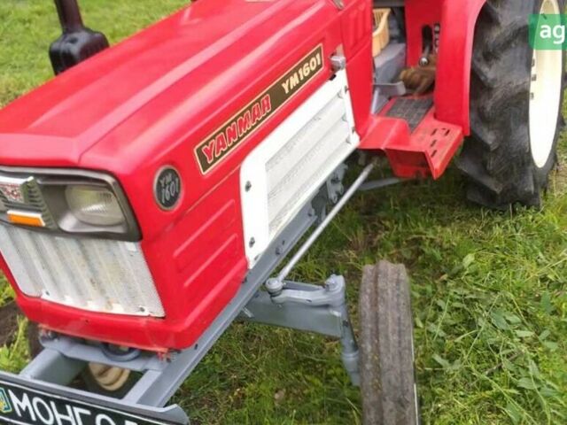Янмар УM 1601, об'ємом двигуна 2.5 л та пробігом 3 тис. км за 4100 $, фото 8 на Automoto.ua