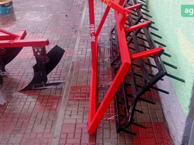 Янмар УM 1601, об'ємом двигуна 2.5 л та пробігом 3 тис. км за 4100 $, фото 3 на Automoto.ua