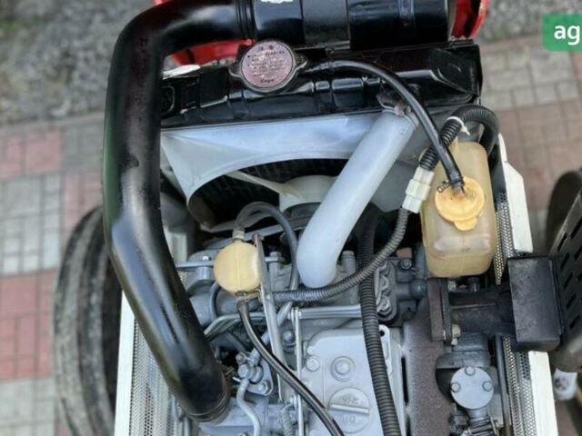 Янмар УM 1601, об'ємом двигуна 2.5 л та пробігом 3 тис. км за 4100 $, фото 4 на Automoto.ua