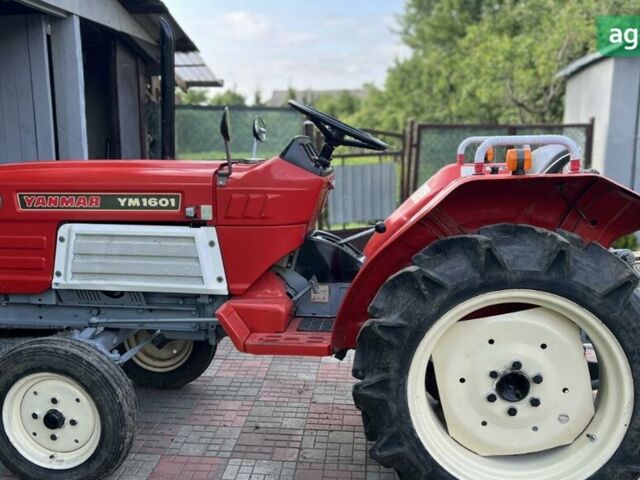 Янмар УM 1601, об'ємом двигуна 2.5 л та пробігом 3 тис. км за 4100 $, фото 5 на Automoto.ua