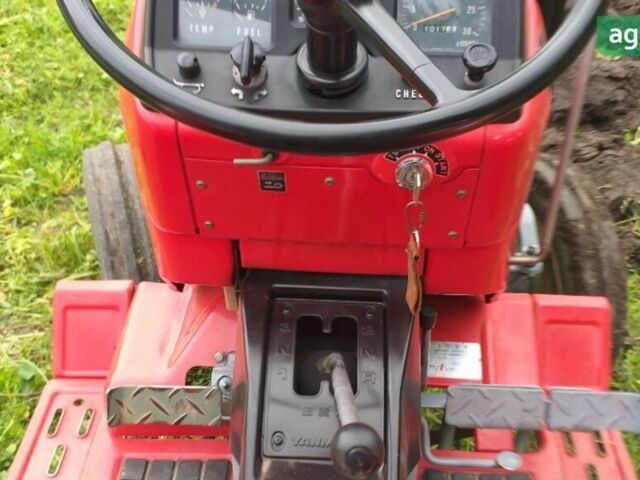 Янмар УM 1601, об'ємом двигуна 2.5 л та пробігом 3 тис. км за 4100 $, фото 9 на Automoto.ua