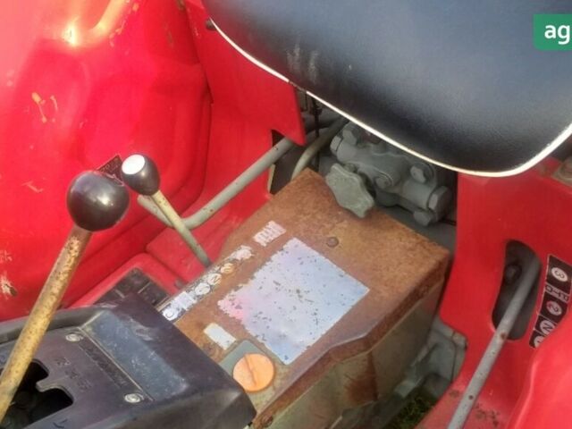 Янмар УM 1601, об'ємом двигуна 2.5 л та пробігом 3 тис. км за 4100 $, фото 10 на Automoto.ua