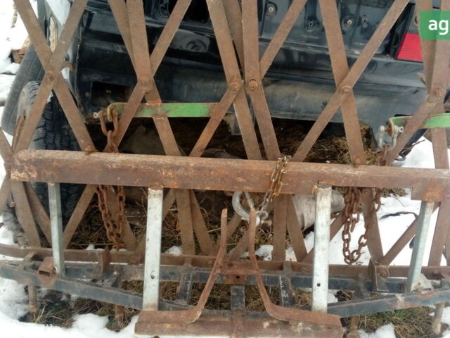 Янмар УМ 1610, объемом двигателя 1 л и пробегом 1000 тыс. км за 7500 $, фото 9 на Automoto.ua