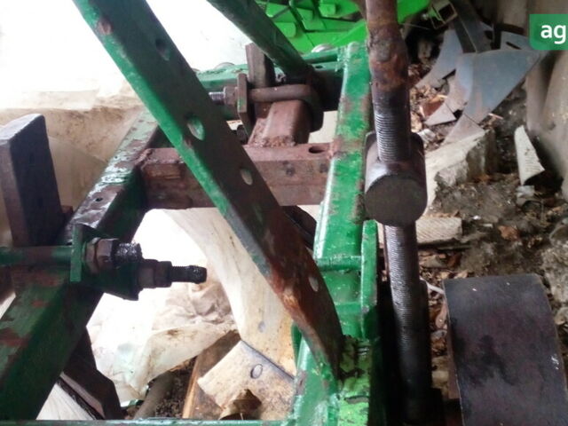 Янмар УМ 1610, объемом двигателя 1 л и пробегом 1000 тыс. км за 7500 $, фото 6 на Automoto.ua