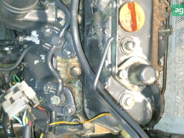 Янмар УМ 1610, объемом двигателя 1 л и пробегом 1000 тыс. км за 7500 $, фото 4 на Automoto.ua