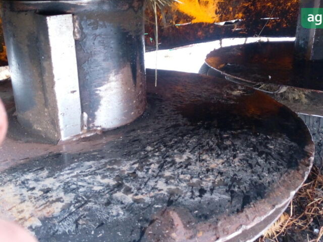 Янмар УМ 1610, объемом двигателя 1 л и пробегом 1000 тыс. км за 7500 $, фото 8 на Automoto.ua