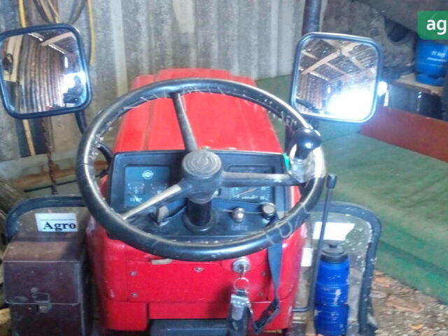 Янмар УМ 1610, объемом двигателя 1 л и пробегом 1000 тыс. км за 7500 $, фото 1 на Automoto.ua