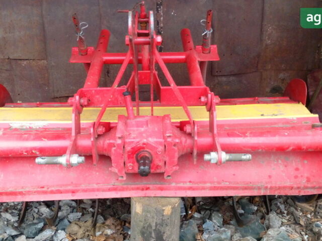 Янмар УМ 1610, объемом двигателя 1 л и пробегом 1000 тыс. км за 7500 $, фото 3 на Automoto.ua