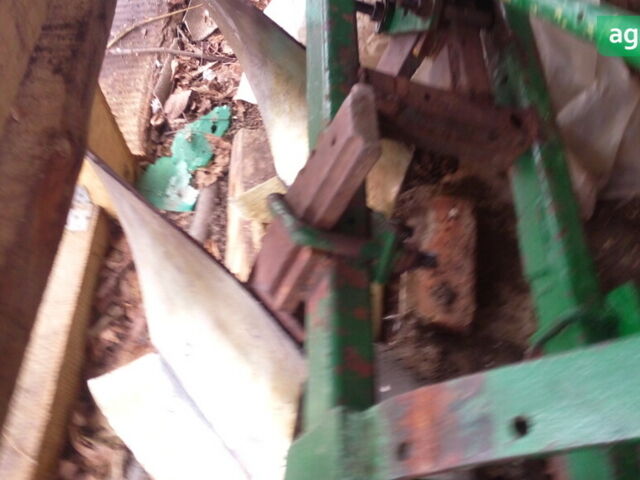 Янмар УМ 1610, объемом двигателя 1 л и пробегом 1000 тыс. км за 7500 $, фото 7 на Automoto.ua