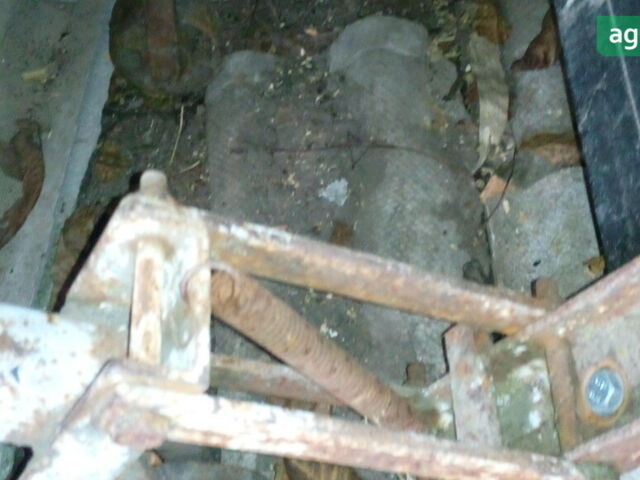 Янмар УМ 1610, объемом двигателя 1 л и пробегом 1000 тыс. км за 7500 $, фото 10 на Automoto.ua