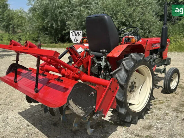 Янмар УМ 1810, об'ємом двигуна 0 л та пробігом 0 тис. км за 3650 $, фото 4 на Automoto.ua