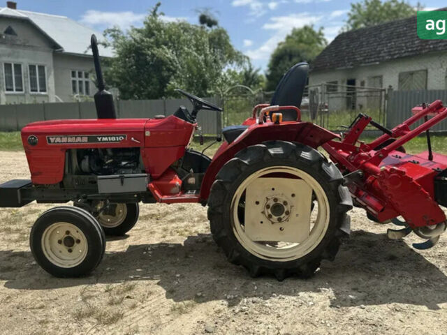 Янмар УМ 1810, об'ємом двигуна 0 л та пробігом 0 тис. км за 3650 $, фото 2 на Automoto.ua
