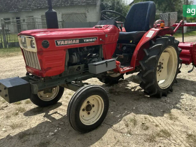 Янмар УМ 1810, об'ємом двигуна 0 л та пробігом 0 тис. км за 3650 $, фото 1 на Automoto.ua