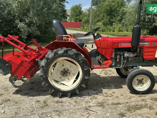 Янмар УМ 1810, об'ємом двигуна 0 л та пробігом 0 тис. км за 3650 $, фото 5 на Automoto.ua