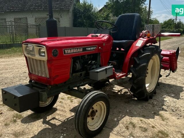 Янмар УМ 1810, об'ємом двигуна 1.12 л та пробігом 0 тис. км за 3650 $, фото 8 на Automoto.ua