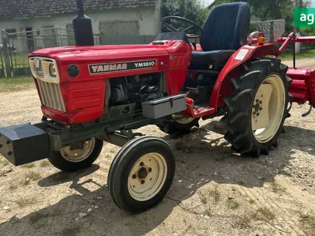 Янмар УМ 1810, об'ємом двигуна 1.12 л та пробігом 0 тис. км за 3650 $, фото 1 на Automoto.ua